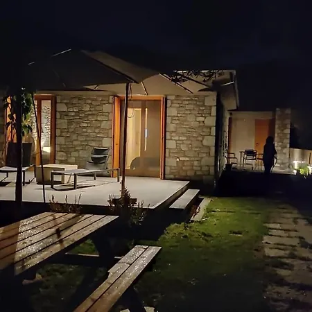 بيت للعطل Plan Libre