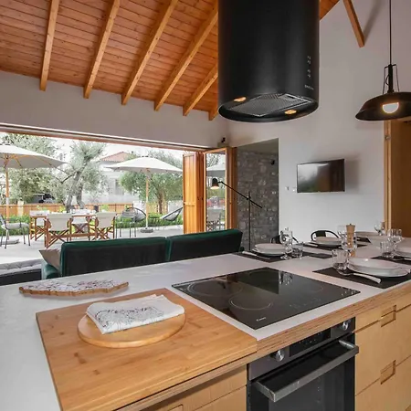 Plan Libre Holiday home